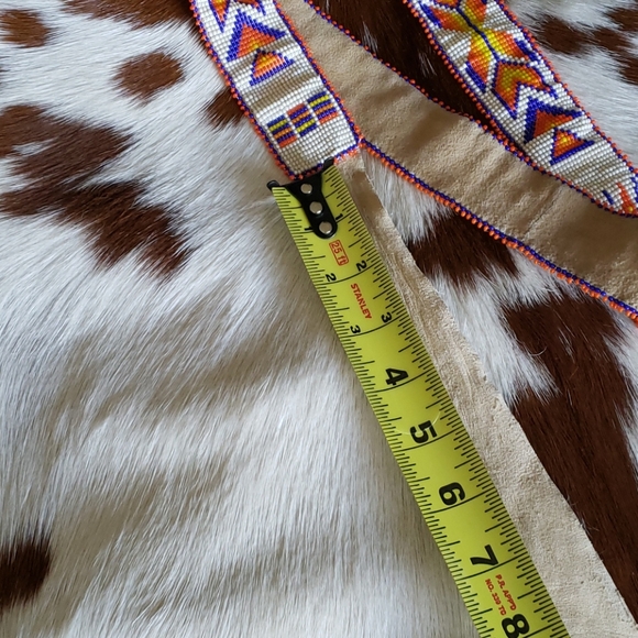 ❤Omg ? Vintage Beaded Belt main image 7